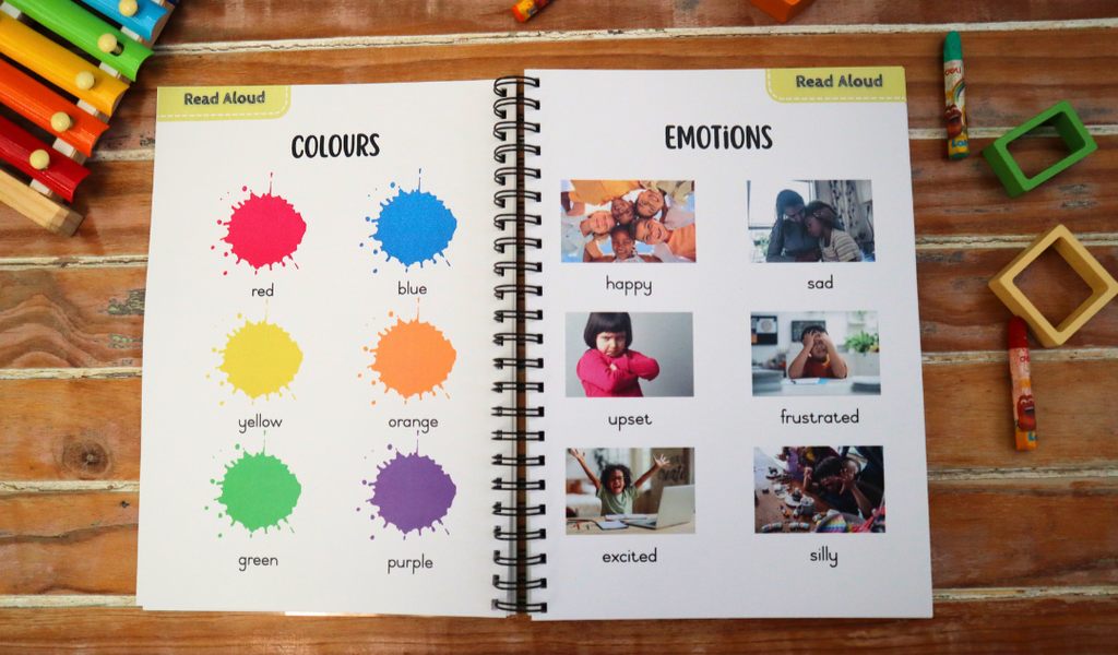 Tiny Scribblers: 20-24 Months Toddler Workbook