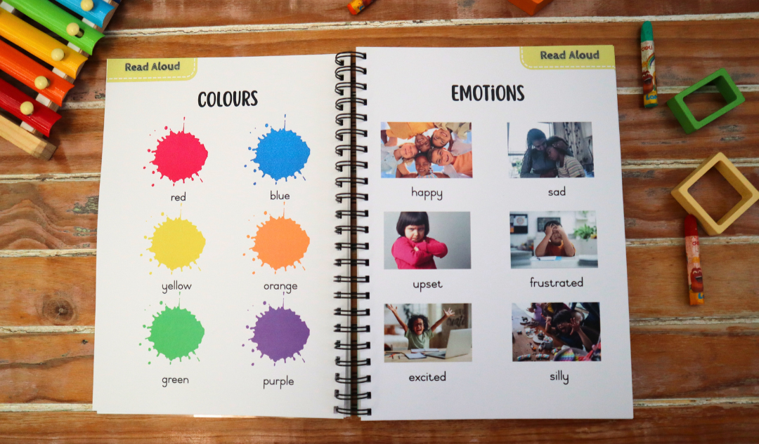 Tiny Scribblers: 20-24 Months Toddler Workbook