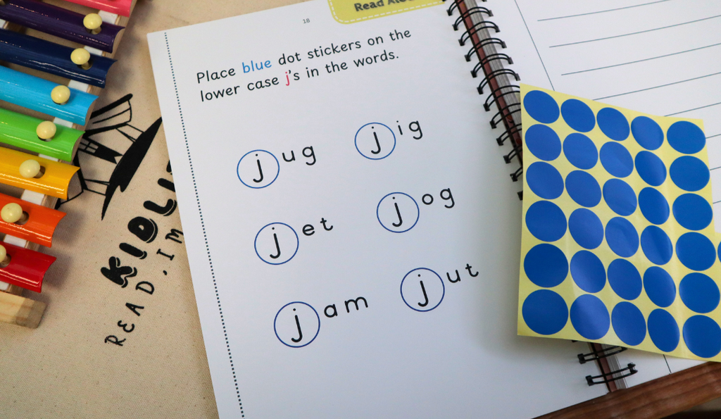 Tiny Scribblers: 28-32 Month Toddler Workbook