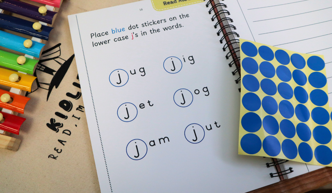 Tiny Scribblers: 28-32 Month Toddler Workbook