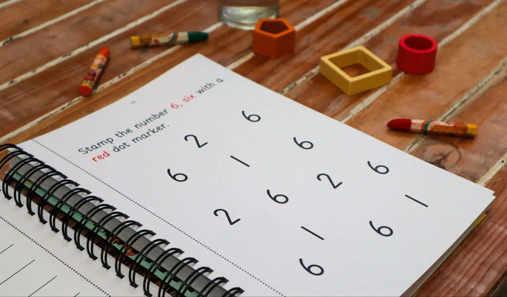 Tiny Scribblers: 24-28 Months Toddler Workbook