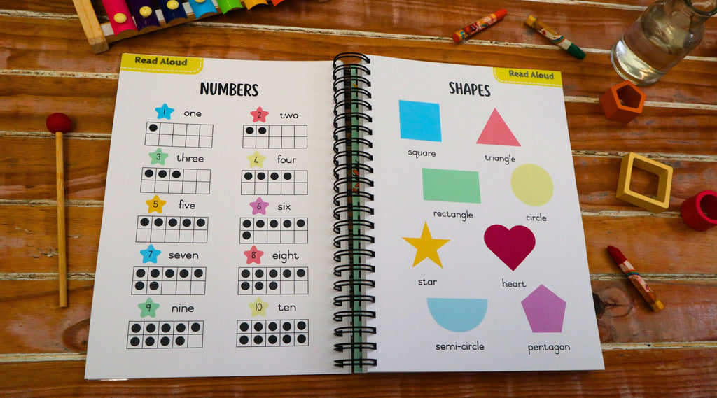 Tiny Scribblers: 24-28 Months Toddler Workbook